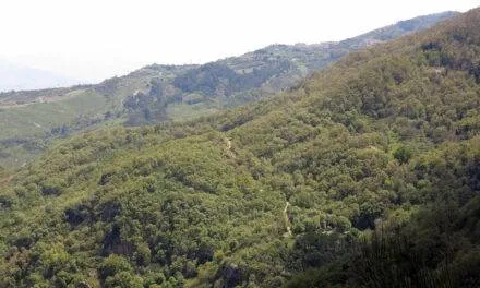 Stigliano, balcone di Lucania