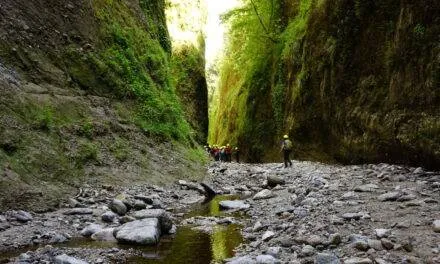 Gole dello Strittolo