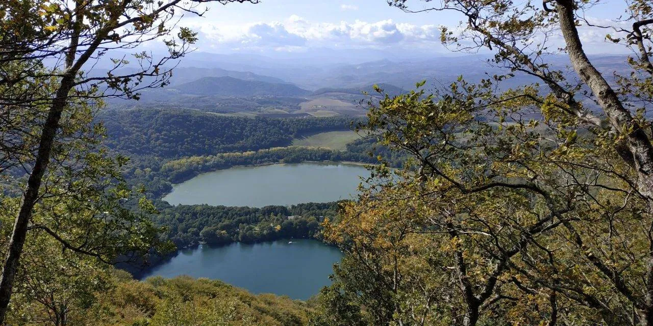 Il Monte Vulture ed i suoi Laghi