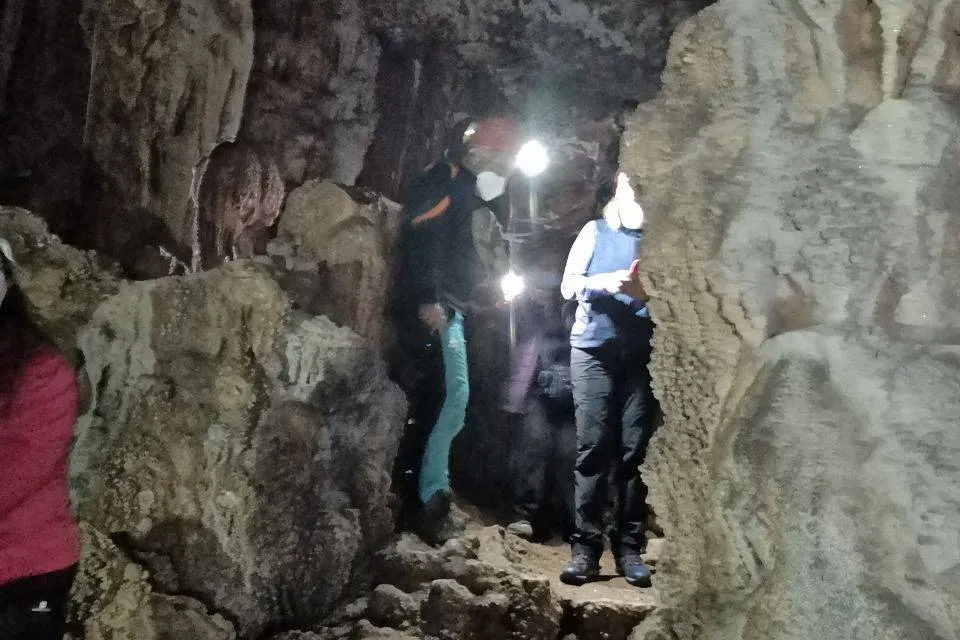 Dal Convento di Cassano Murge alla Grotta di Cristo