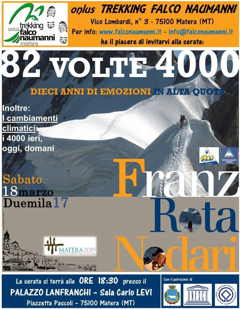 Locandina 82 volte 4000