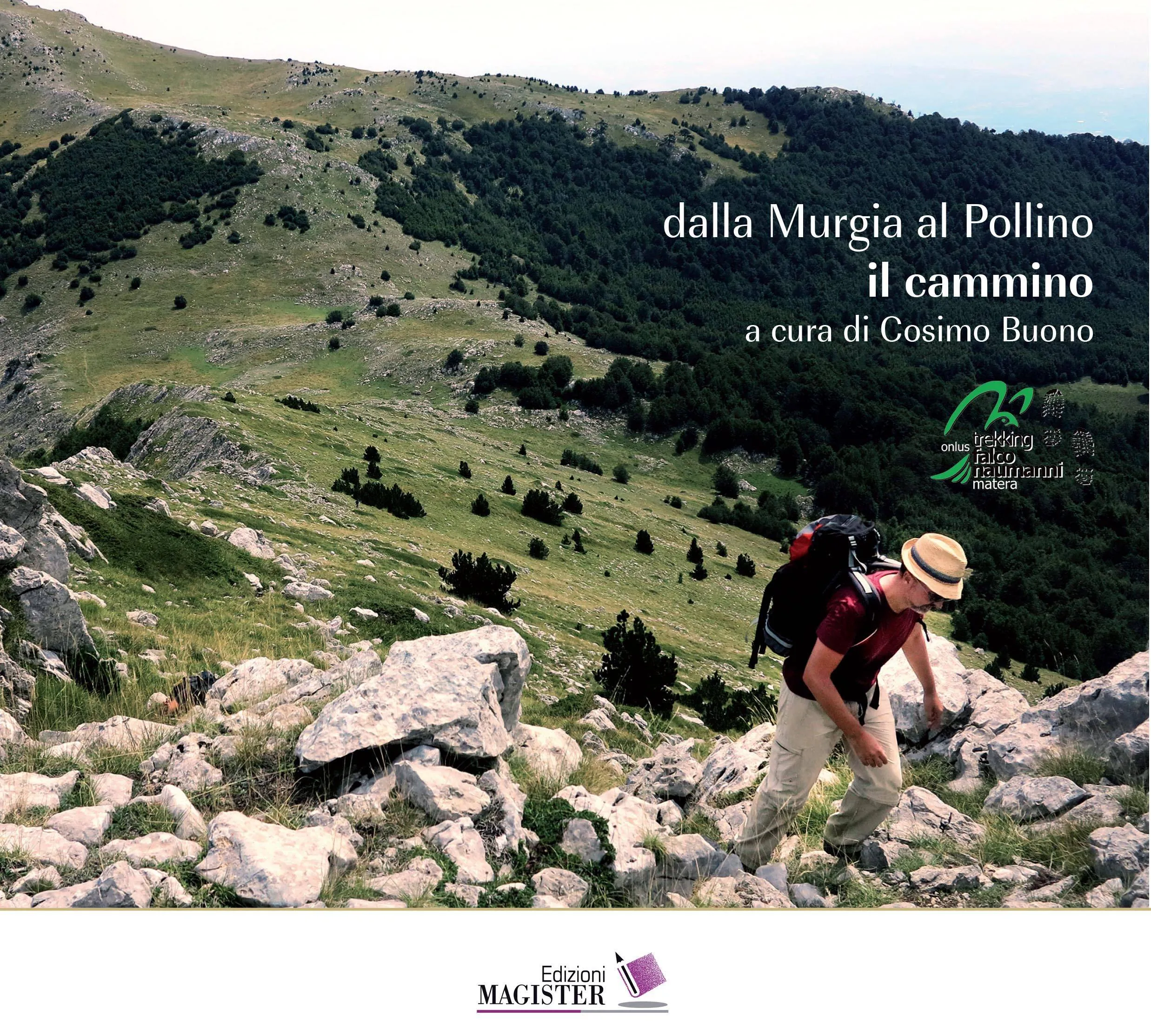 dalla Murgia al Pollino, il cammino