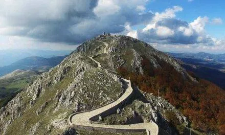 Da Acqua Presotta sino al Sacro Monte Madonna Nera di Viggiano