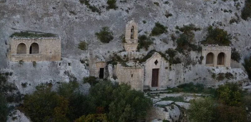 Santa Maria de Olivara – Villaggio Saraceno