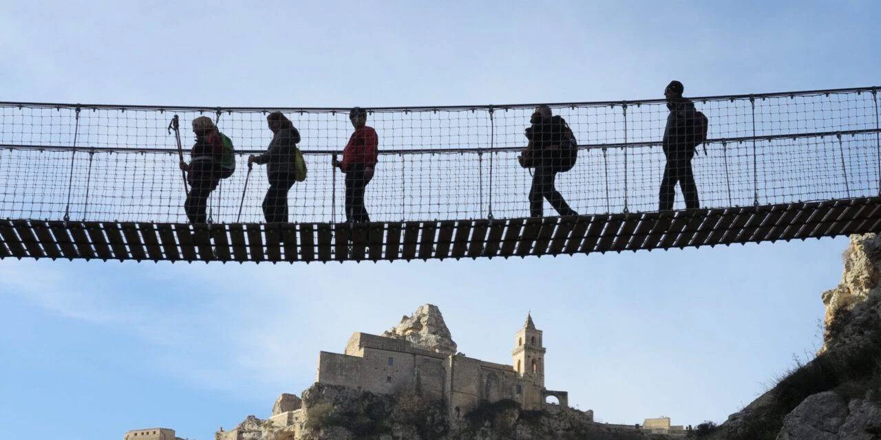 Anello dal centro storico a Murgia Timone