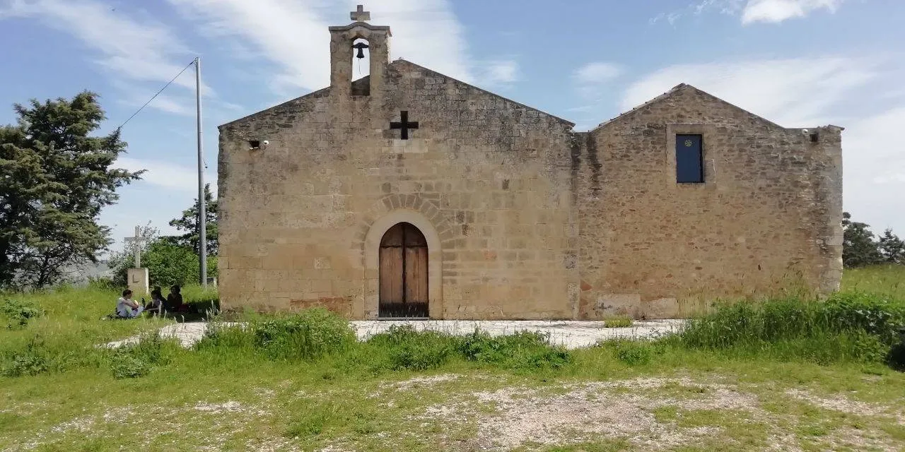 L’anello di Timmari e San Salvatore