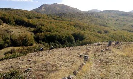 Madonna del Pollino – Monte Pelato