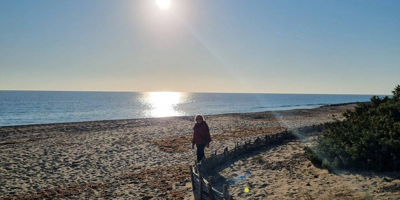 Di là dal fiume e tra gli Alberi