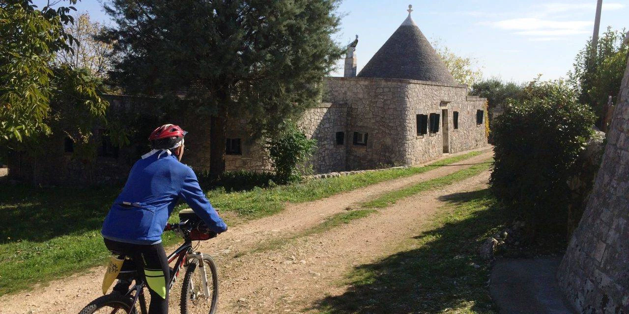 Ciclovia dell’AQP Valle d’Itria
