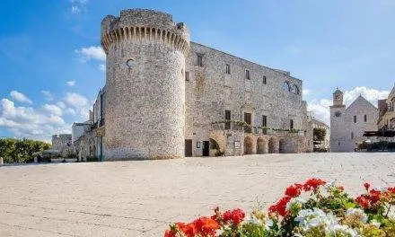 Il borgo antico di Conversano