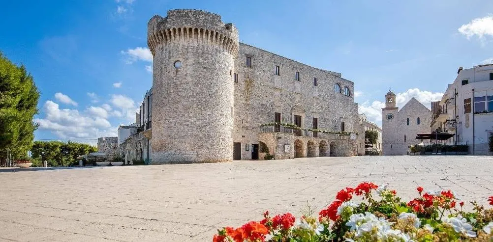 Il borgo antico di Conversano