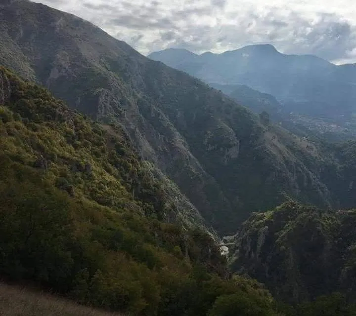 Monte delle Armi. Balvano