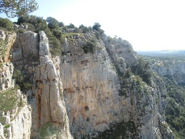 Notturna da Iazzo Gattini a Tempa Rossa