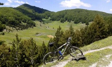 Cicloescursione nel Parco Nazionale del Pollino