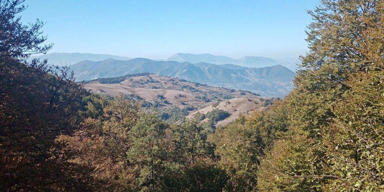 Fontana delle Brecce -Bosco della Costara-Fontana delle Brecce