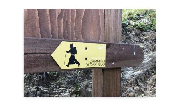 Cammino di San Nilo