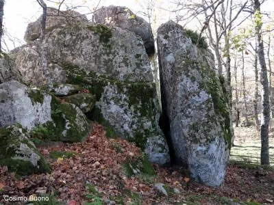 Sul Monte Croccia in ricordo di Gianni