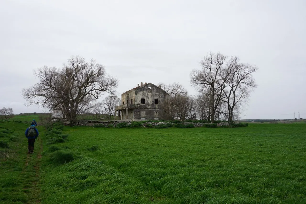 Sentiero Italia CAI Tappa R10