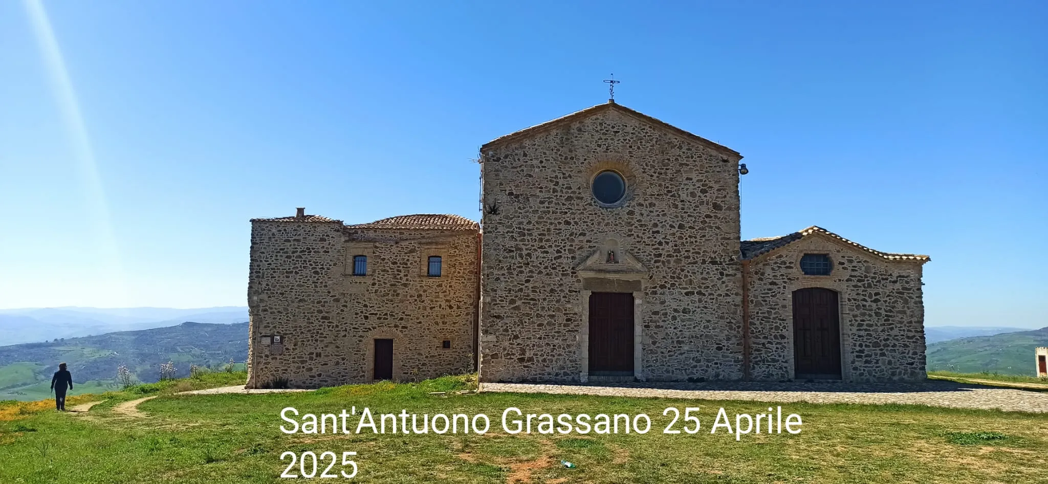 Chiesa di Sant’Antuono Abate – Grassano
