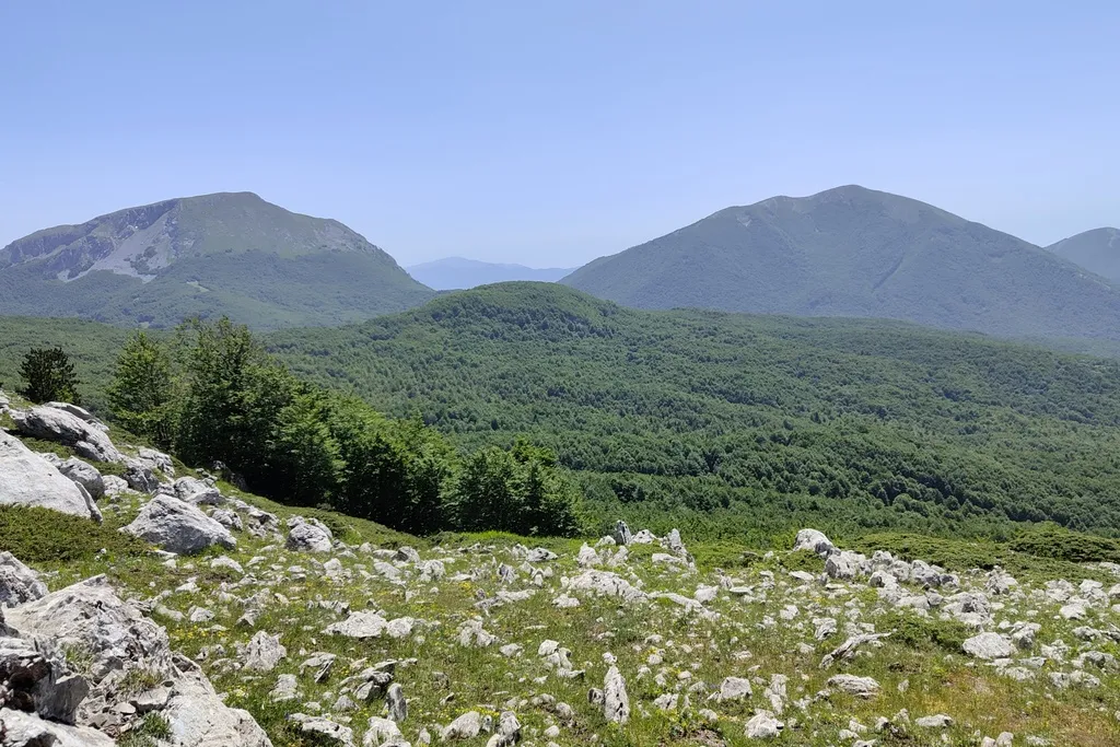 Timpone Canocchiello – domenica 6 luglio 2025