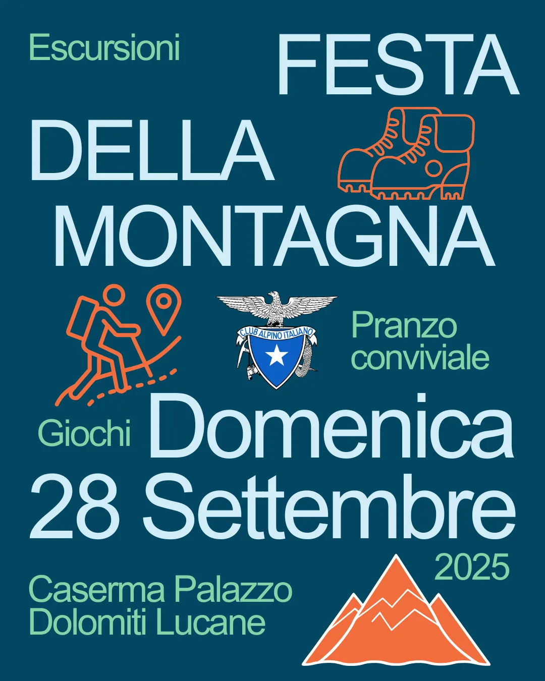 Festa della Montagna 2025