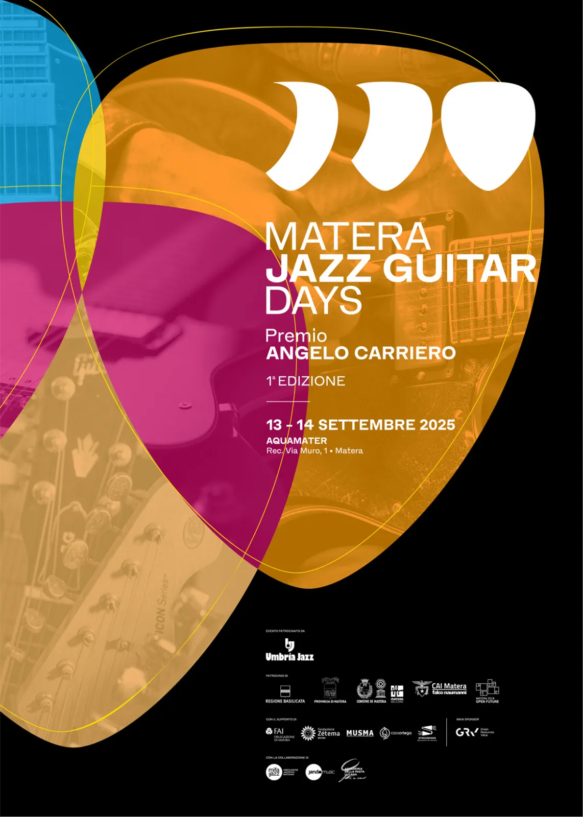 Matera Jazz Guitar Days