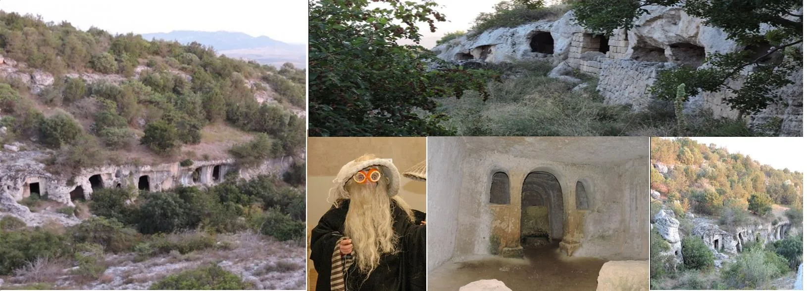 Parco dei Monaci – Villaggio Saraceno osservato con gli occhi de “i cucibocca”