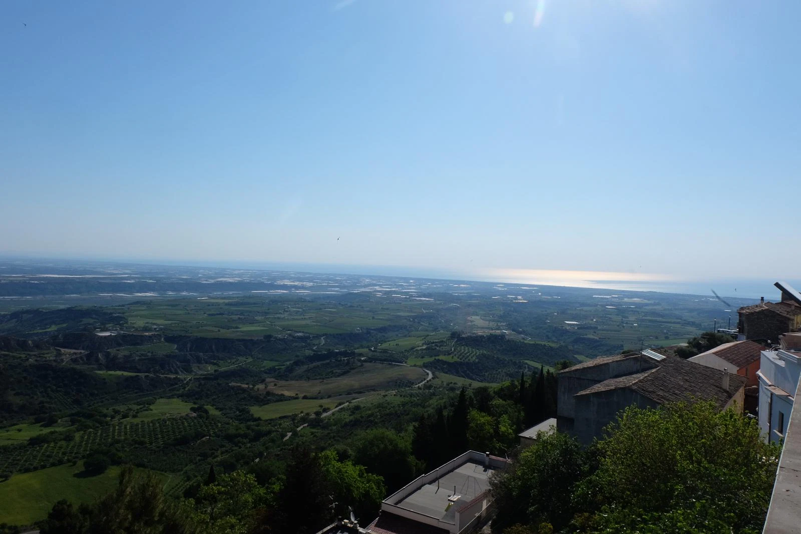 Basilicata coast to coast: tappa Rotondella-Nova Siri